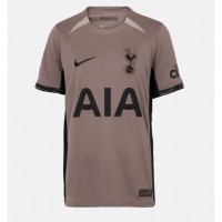 Tottenham Hotspur Cristian Romero #17 Rezervni Dres 2023-24 Kratak Rukav